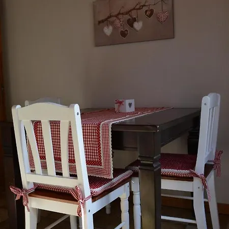 Holiday home Kleine Stuga Windfuss
