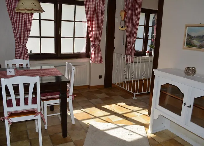 Kleine Tatil Evi Windfuss